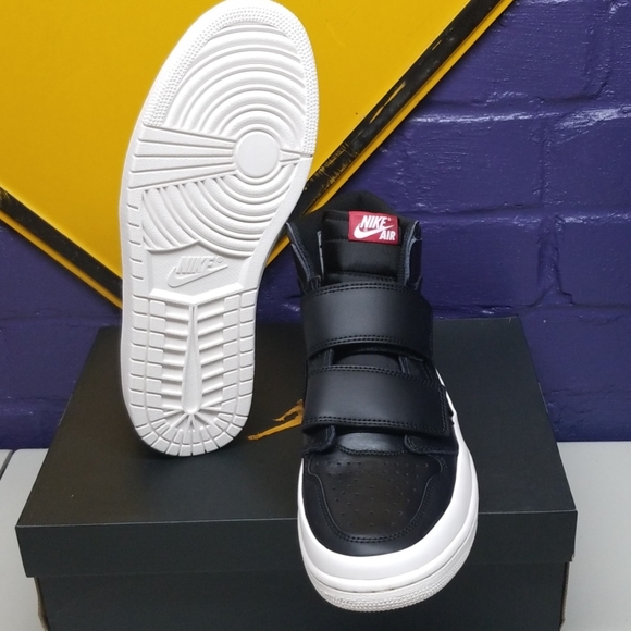 💥SOLD💥Air Jordan 1 RE HI Double Strap Mens 11 - Picture 4 of 6